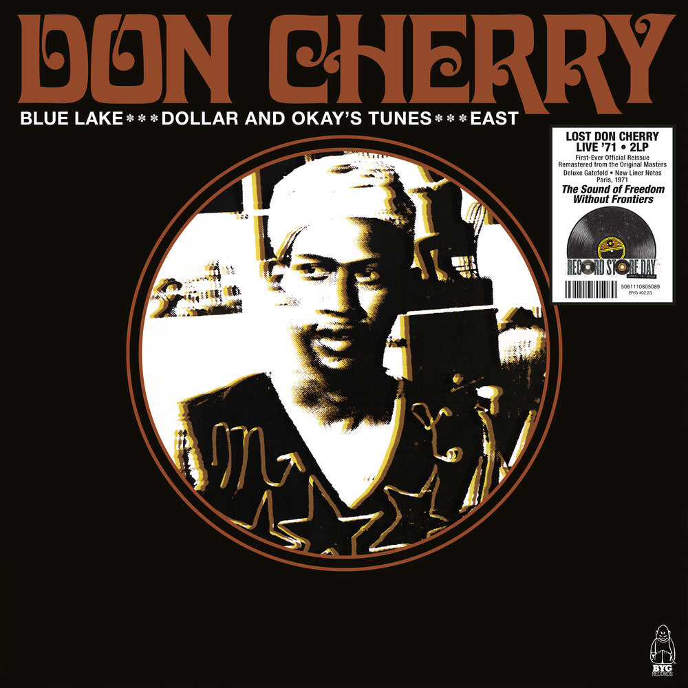 Don Cherry- Blue Lake [RSD 2026] - LP