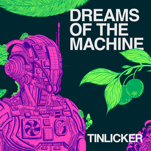 Tinlicker: Dreams of the Machine [ LP ]
