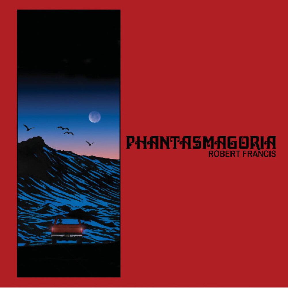 Robert Francis- Phantasmagoria [Colored Vinyl] - LP