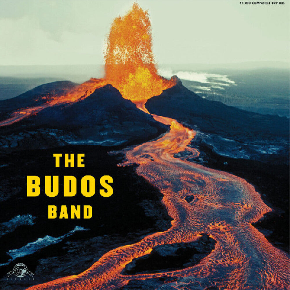 Budos Band- Budos Band [Indie Exclusive Translucent Lava Vinyl] - LP