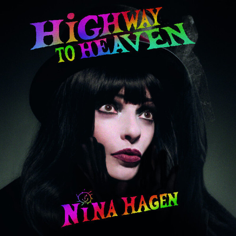 Nina Hagen- Highway To Heaven [White Vinyl] - LP