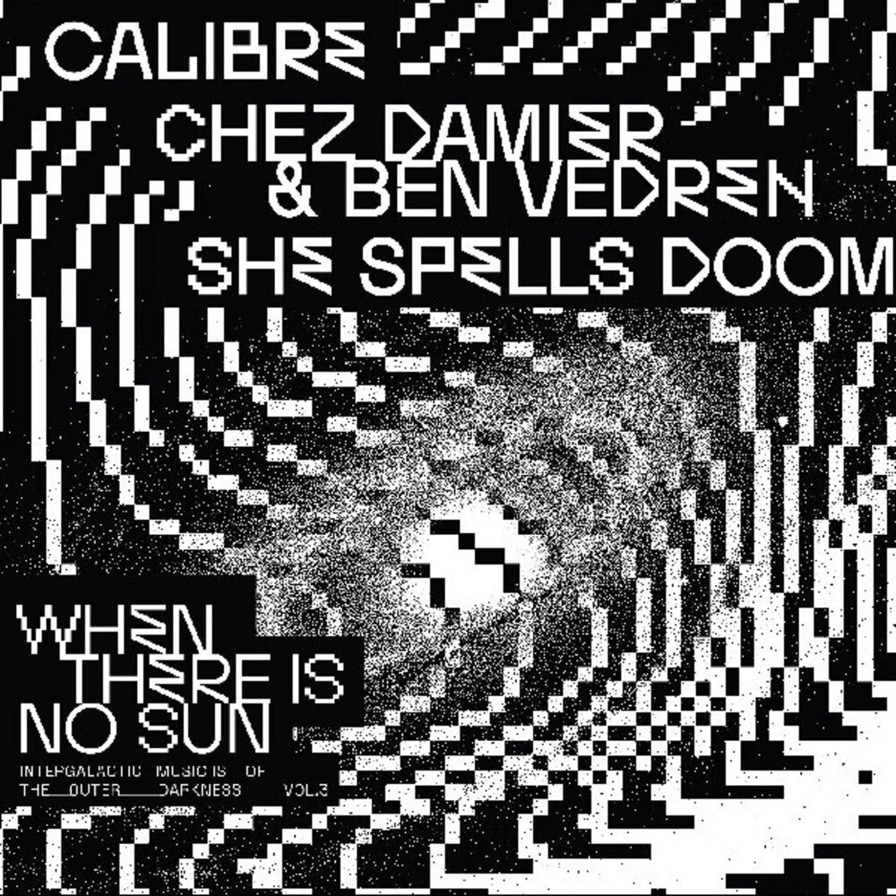 When There Is No Sun Vol. 3 / Various- When There Is No Sun Vol. 3 / Various - LP