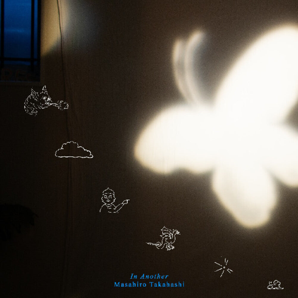 Masahiro Takahashi- In Another - LP