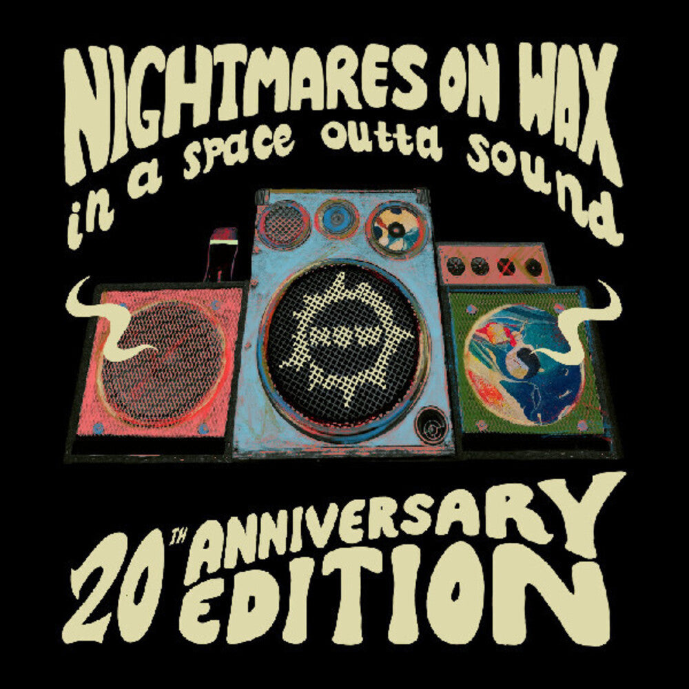 Nightmares On Wax- In A Space Outta Sound [20th Anniversary Edition] - LP