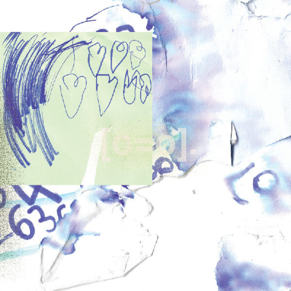 kwes.- Kinds [Clear Vinyl] - LP