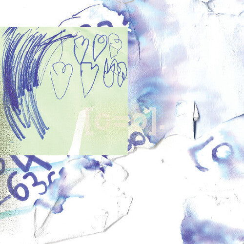 Kwes.: Kinds (CLEAR VINYL) [ LP ]
