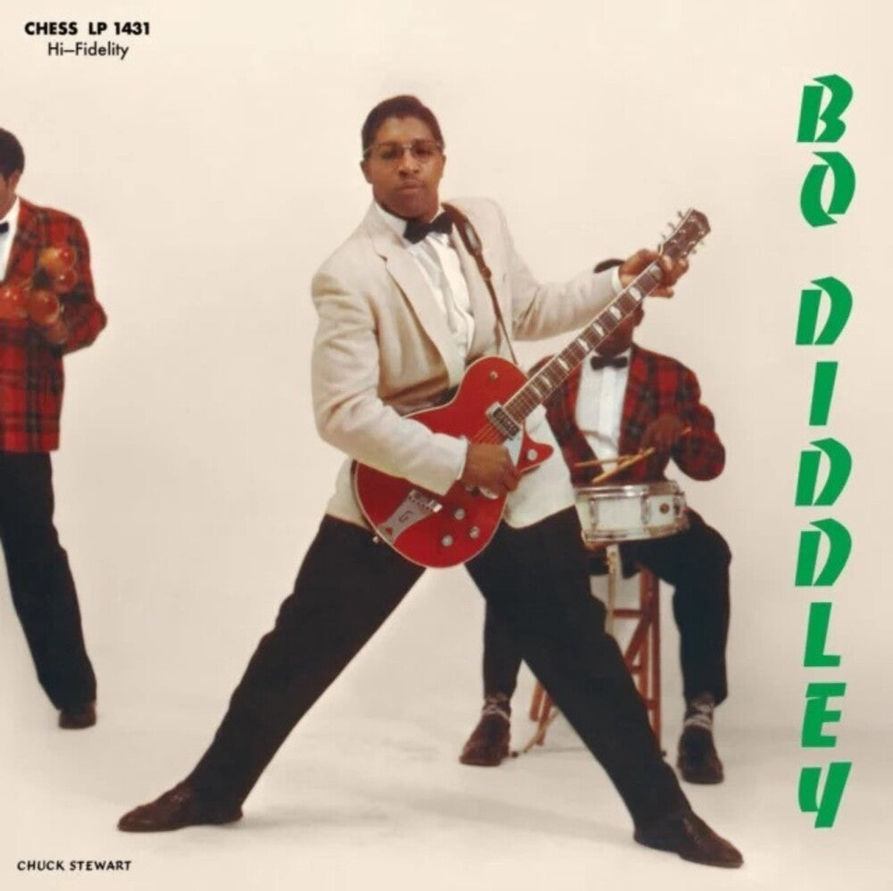 Bo Diddley- Bo Diddley (Chess Acoustic Sounds Series) [180 Gram] - LP