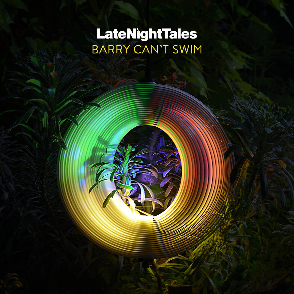 Barry Can't Swim- Late Night Tales: Barry Can't Swim [180 Gram] - LP
