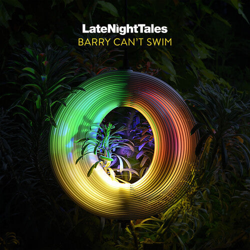 Barry Can't Swim: Late Night Tales: Barry Can't Swim [ LP ]