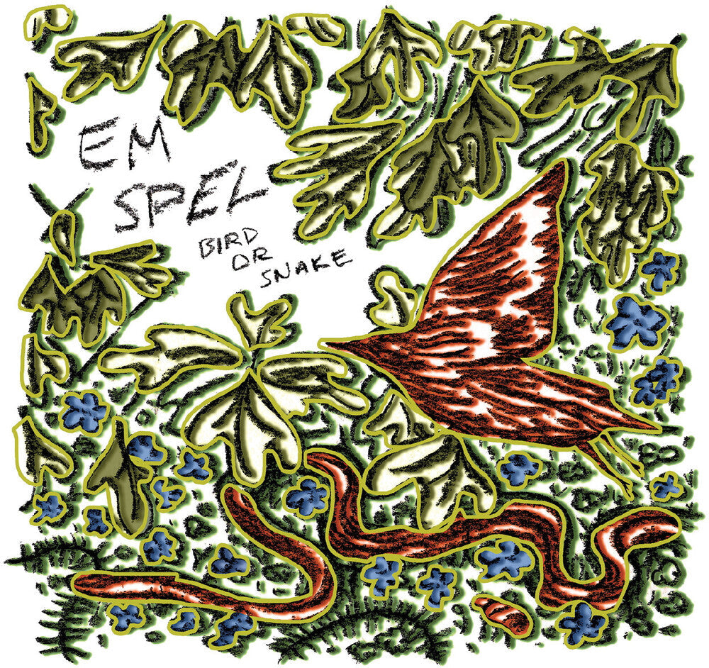 Em Spel- Bird Or Snake - LP