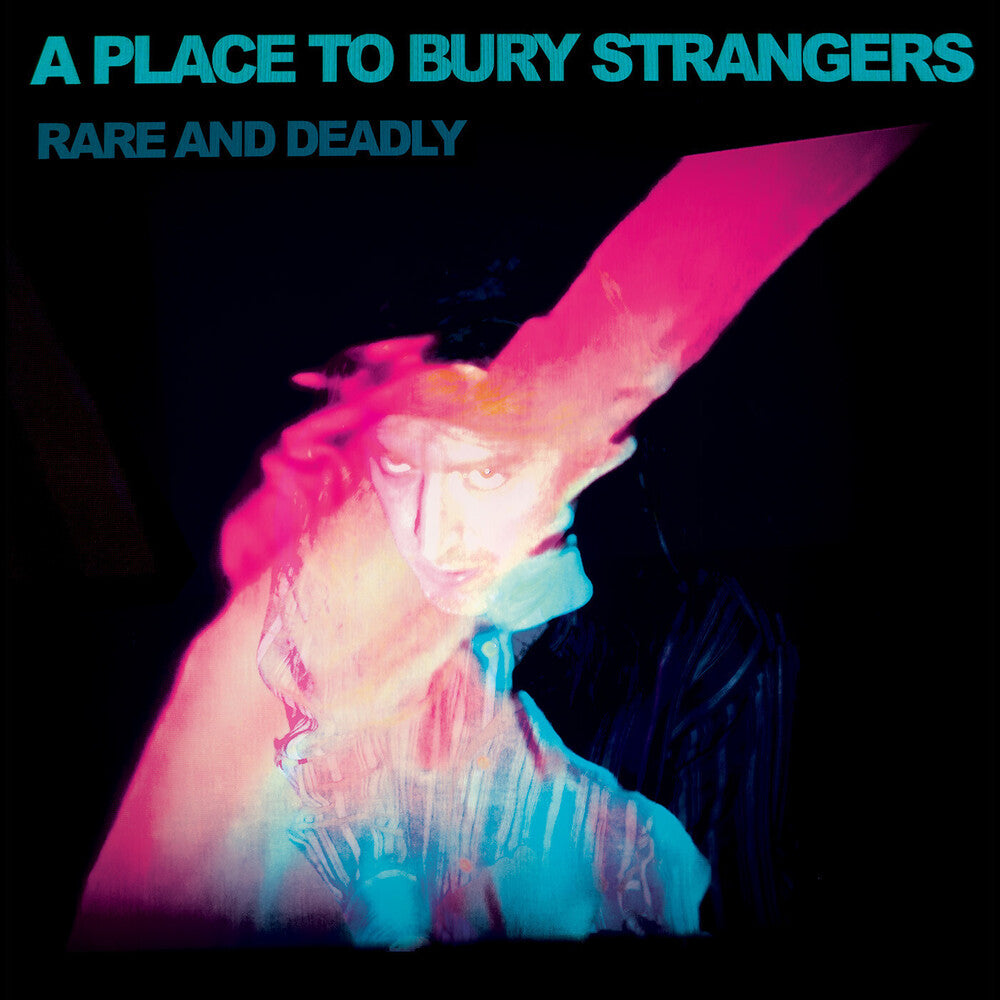 Place To Bury Strangers- Rare & Deadly [Download Included] - LP