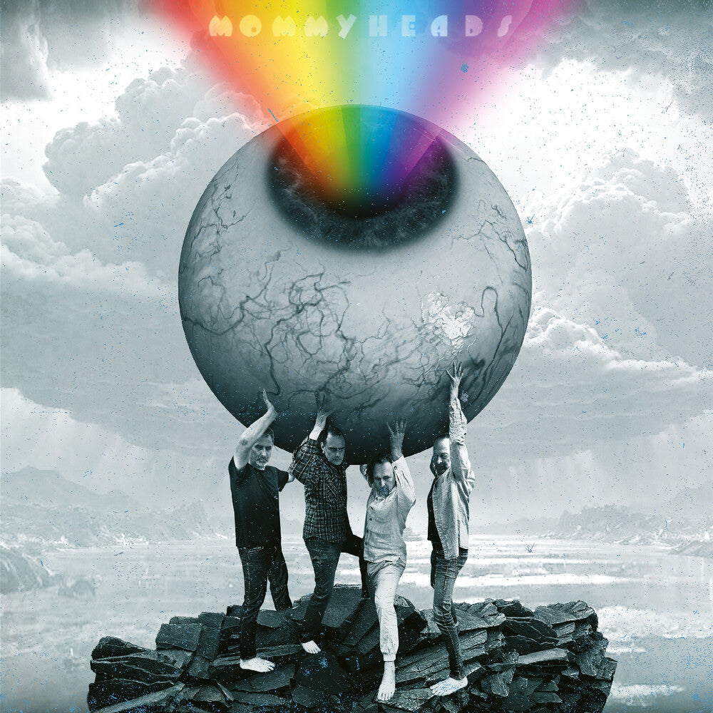 Mommyheads- No Quietus - LP