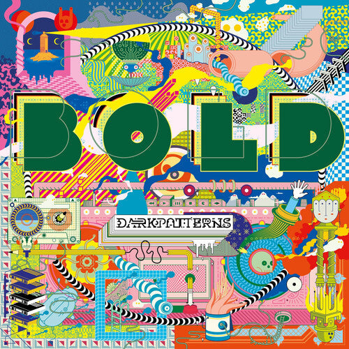 Bold: Dark Pattern [ LP ]