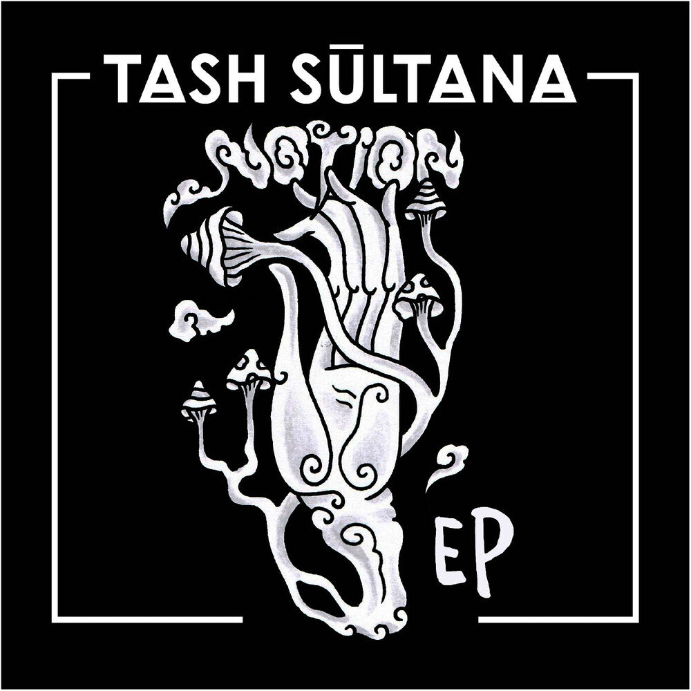 Tash Sultana- Notion EP [Silver Vinyl] - LP