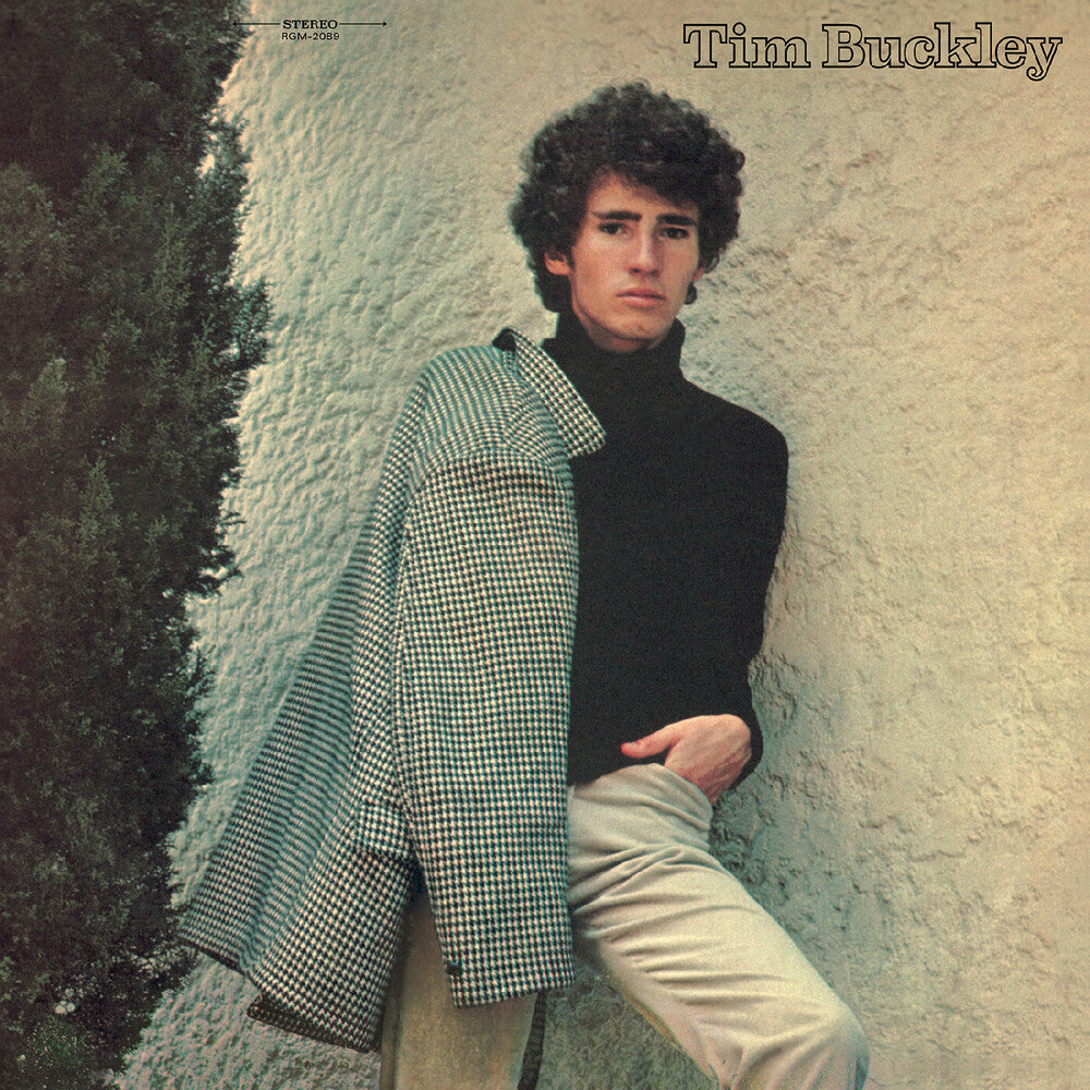 Tim Buckley- Tim Buckley [Clear Vinyl] [Remastered] - LP