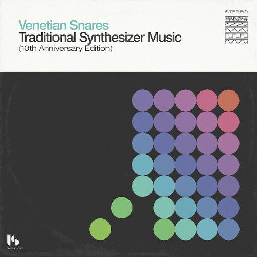 Venetian Snares: Traditional Synthesizer Music (10th Anniversary Edition) (GREEN BLUE AND PINK VINYL) [ LP ]