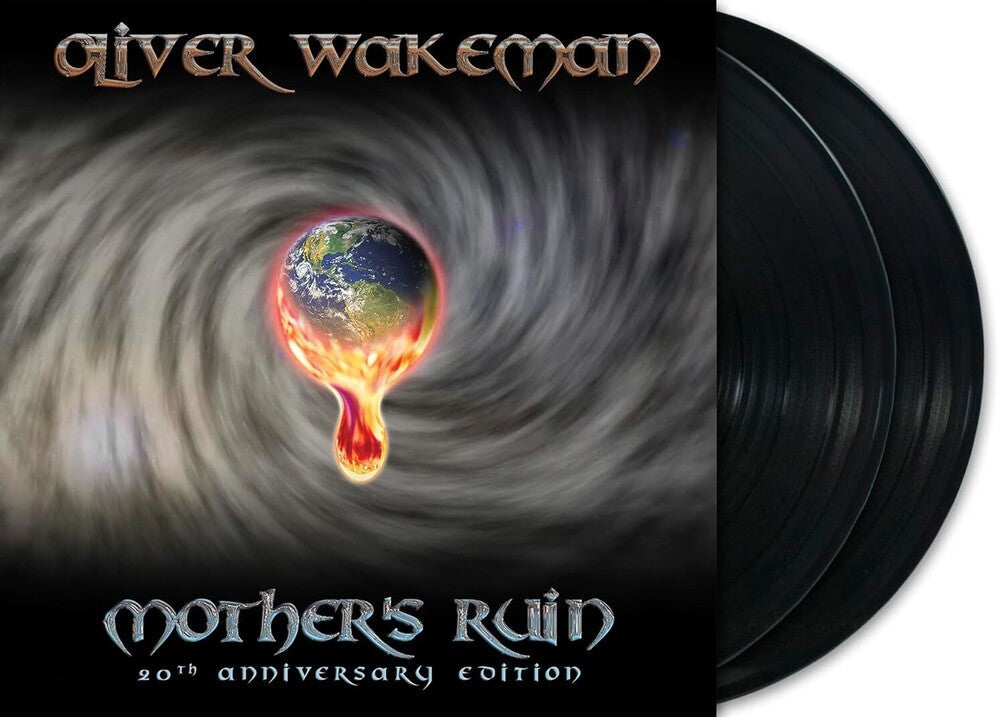 Oliver Wakeman- Mother's Ruin - LP