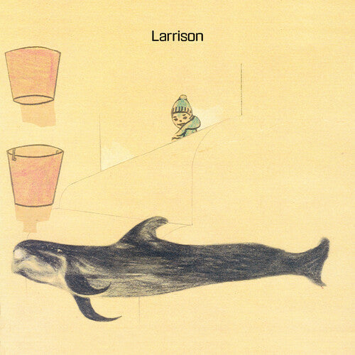 Larrison: Connecters Vol. 1: Original Recordings, 1992-1999 [ LP ]