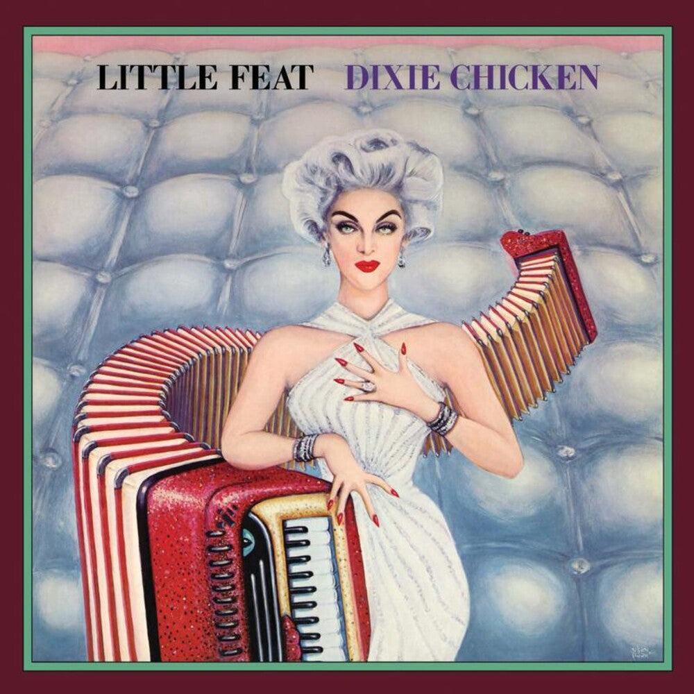 Little Feat- Dixie Chicken (Gate) [180 Gram] - LP