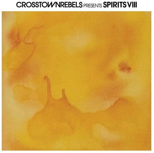 Various Artists: Crosstown Rebels present SPIRITS VIII (Various Artists) [ LP ]