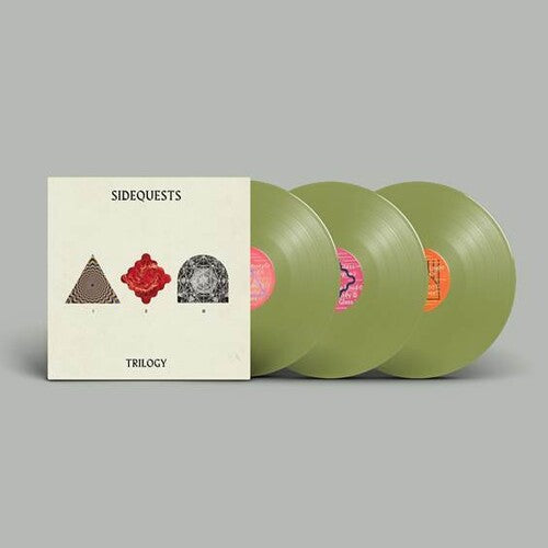 Session Victim: Sidequests Trilogy [ LP ]