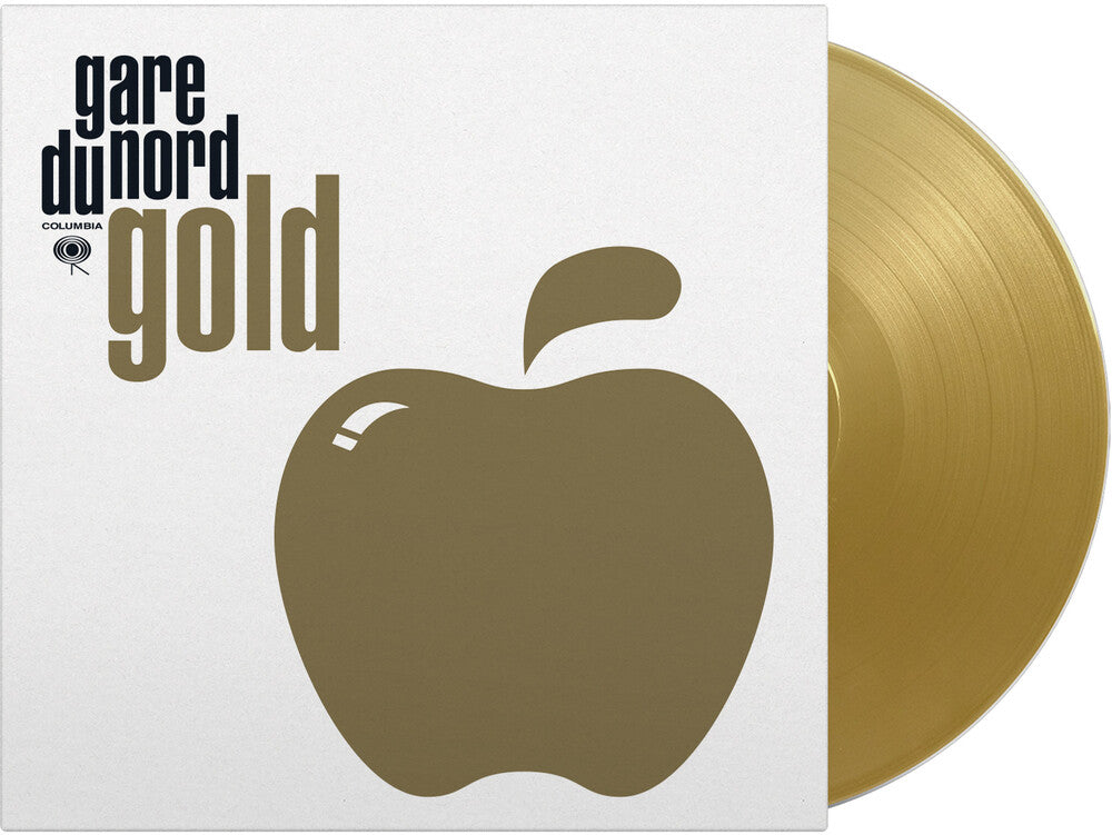GARE DU NORD- Gold [Colored Vinyl] (Gol) [Limited Edition] [180 Gram] - LP