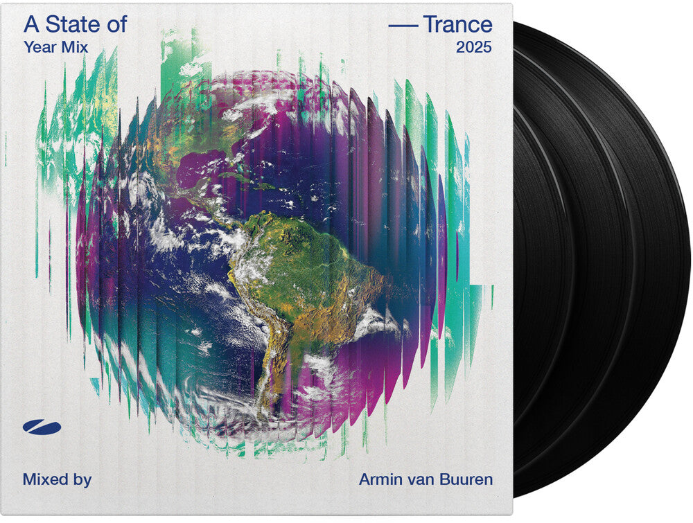Van Armin Buuren- State Of Trance Year Mix 2025 [180 Gram] - LP