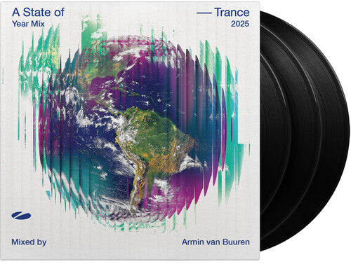 Armin Van Buuren: A State Of Trance Year Mix 2025 [ LP ]