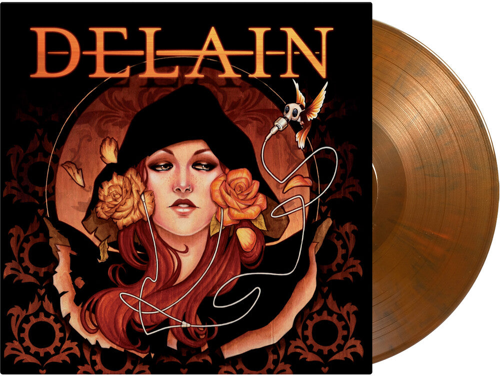 Delain- We Are The Others (Blk) [Colored Vinyl] [Limited Edition] [180 Gram] (Org) - LP