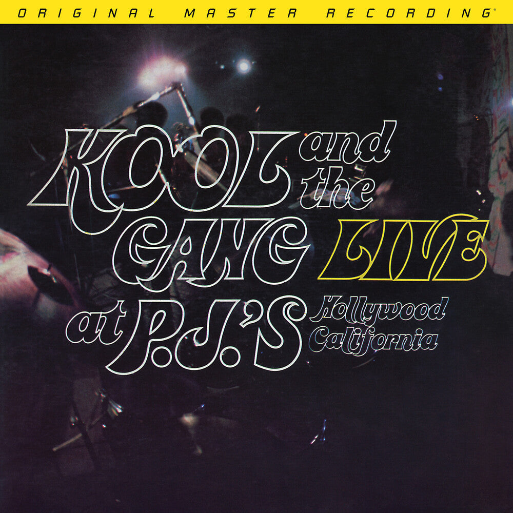 Kool & The Gang- Live At P.J.'s [180 Gram] - LP
