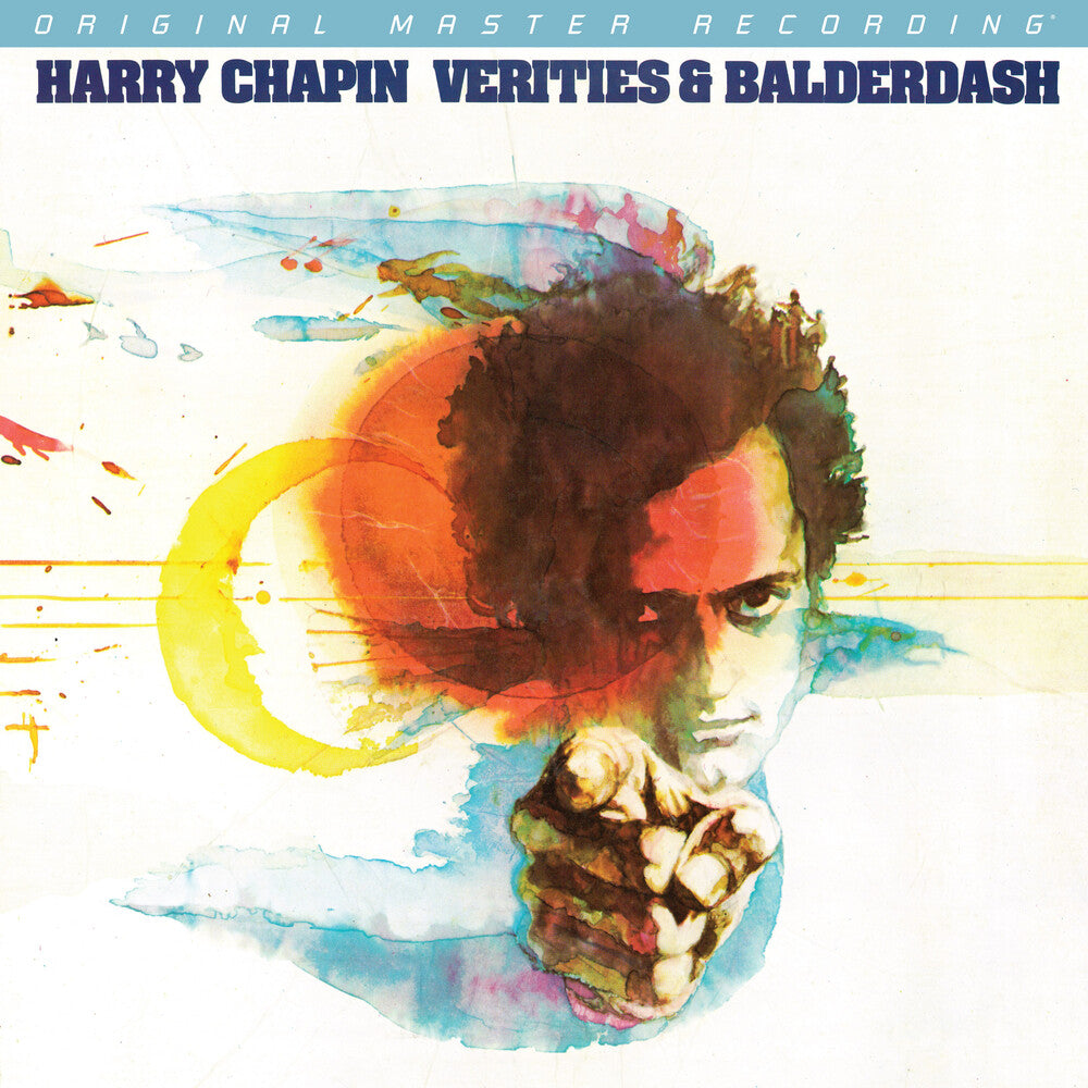 Harry Chapin- Verities & Balderdash [180 Gram] - LP