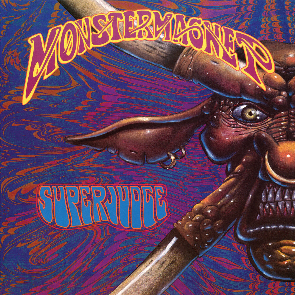 Monster Magnet- Superjudge [Reissue] - LP