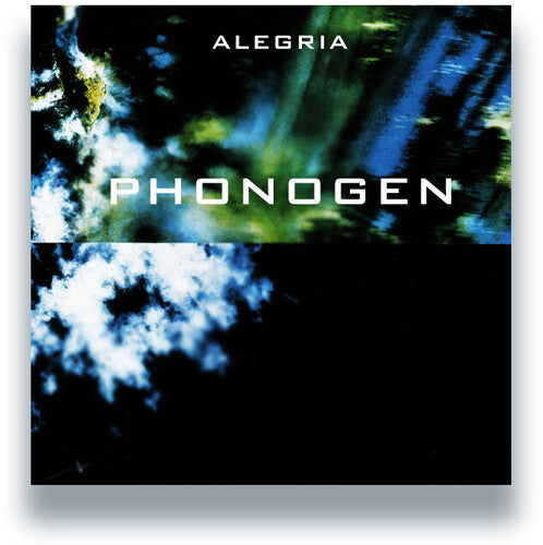 Alegria: Phonogen [ LP ]