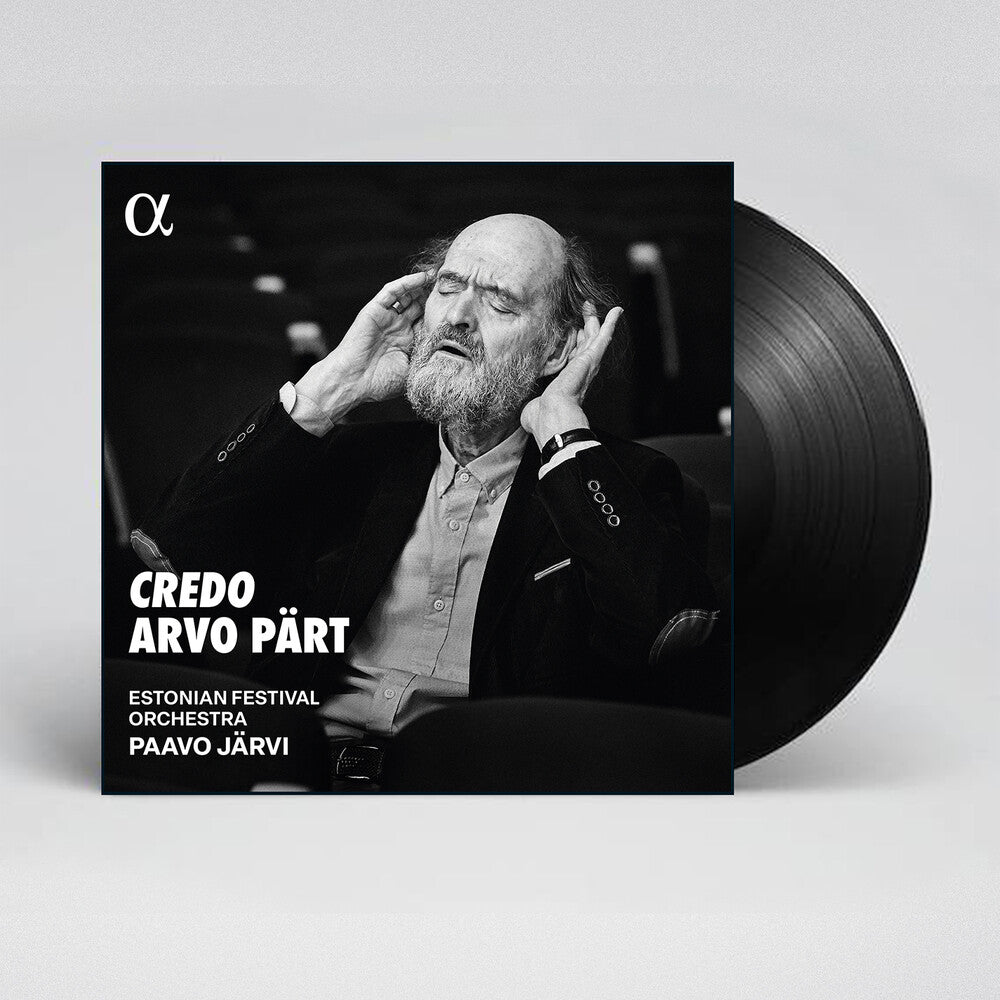 Estonian Festival Orchestra- Arvo Part: Credo - LP