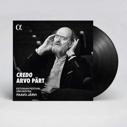 Estonian Festival Orchestra- Arvo Part: Credo - LP