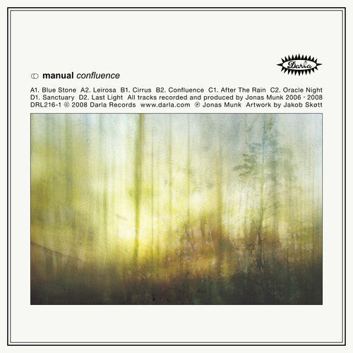 Manual: Confluence - Coke Bottle Clear [ LP ]