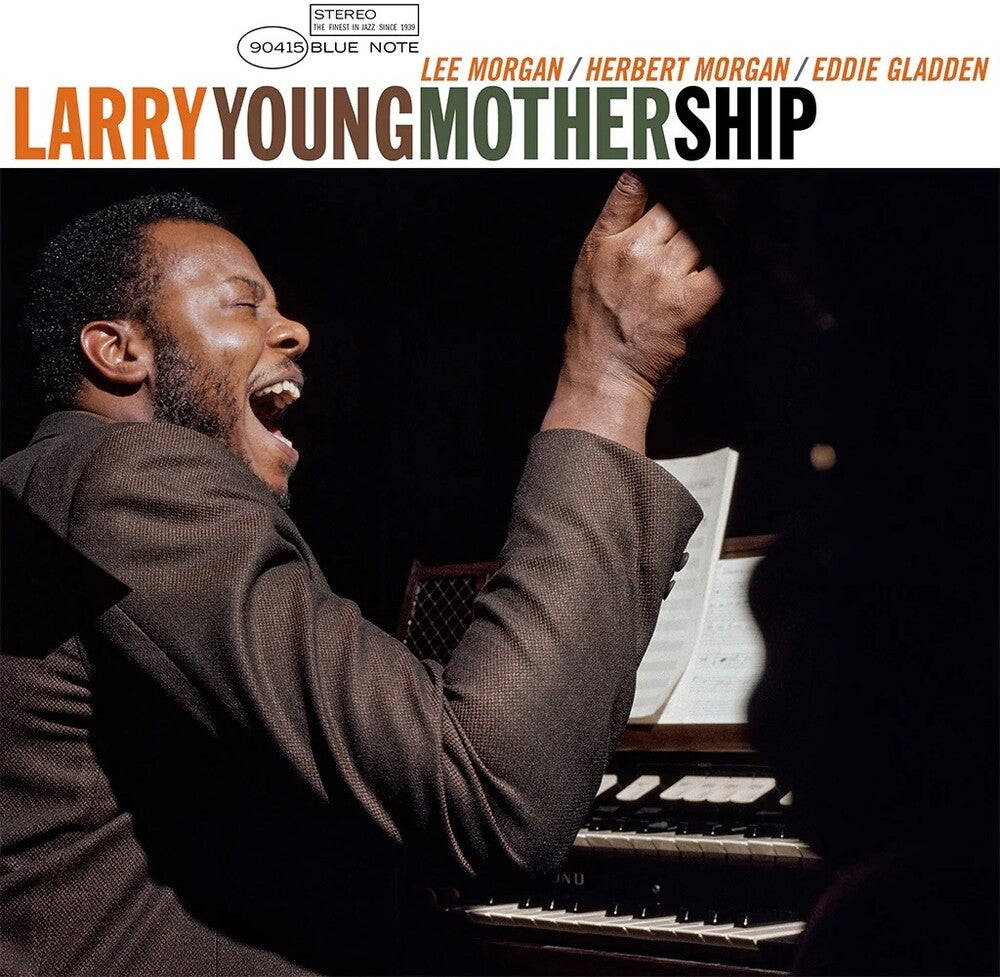 Larry Young- Mother Ship (Blue Note Tone Poet Edition) [180 Gram] - LP