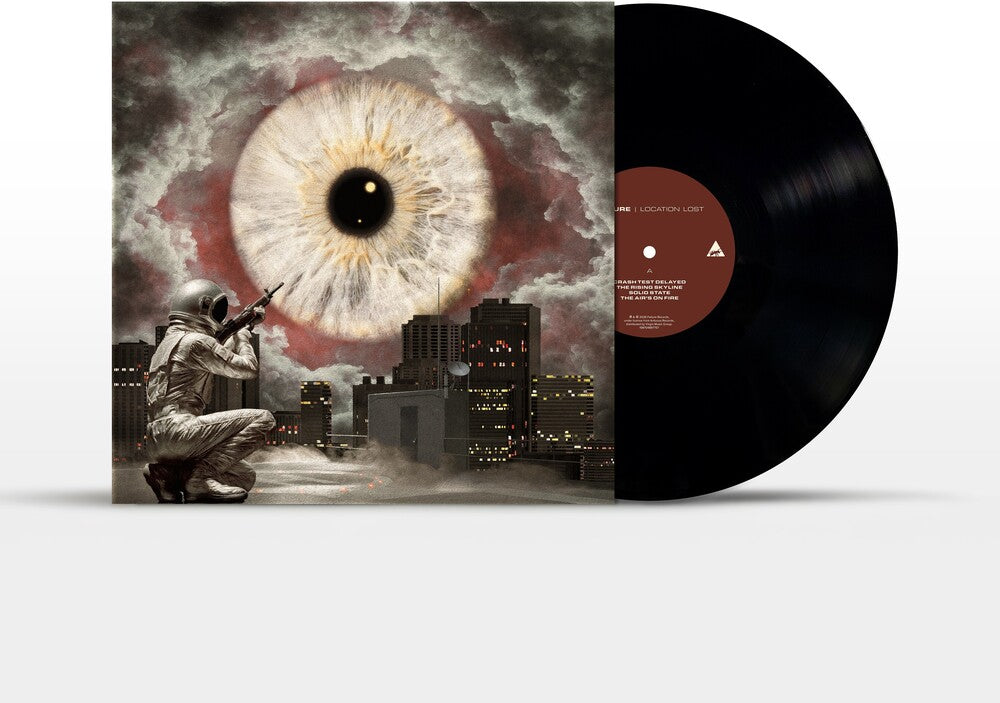 Failure- Location Lost - LP