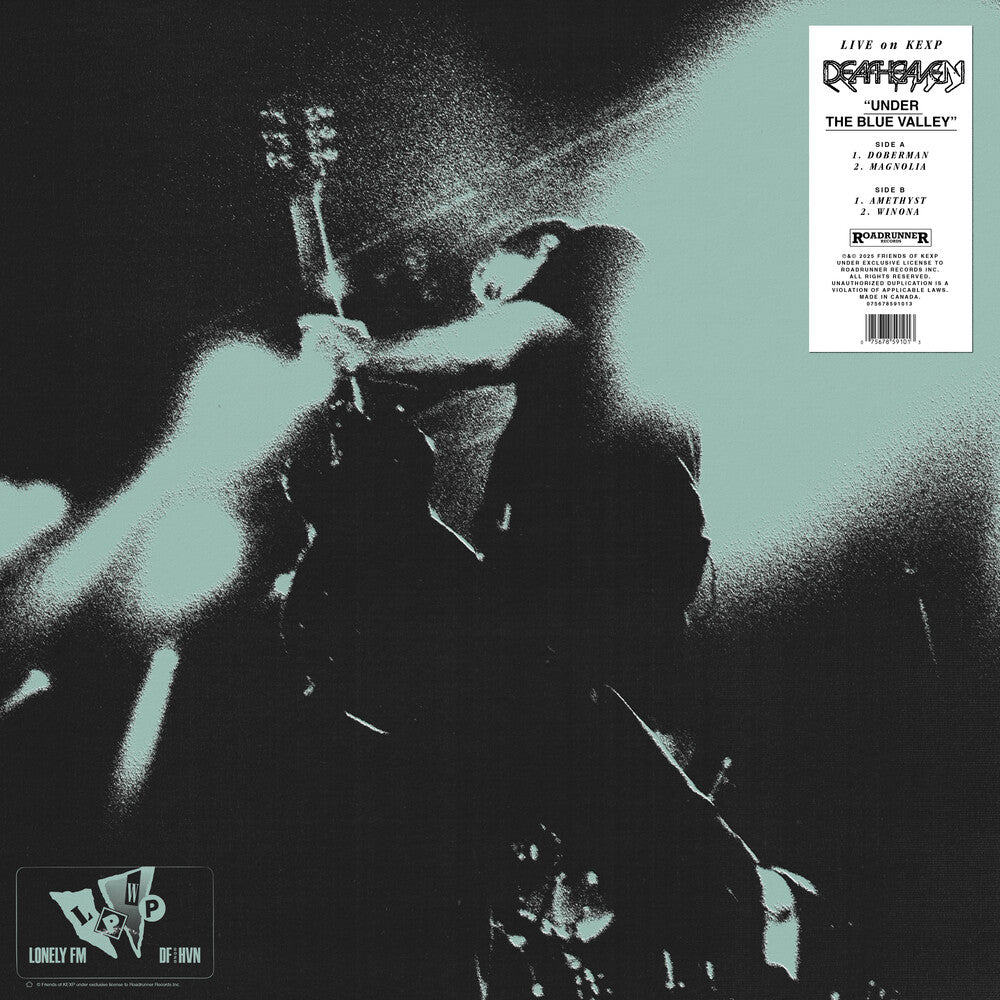 Deafheaven- KEXP Sessions (Colored Vinyl) [RSD 2026] - LP