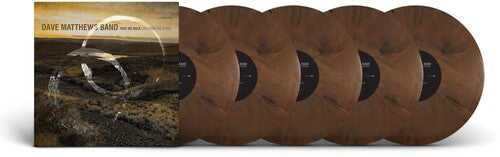 Dave Matthews Band: Take Me Back / Live From the Gorge, George, Wa 8.30.2025 - VINYL