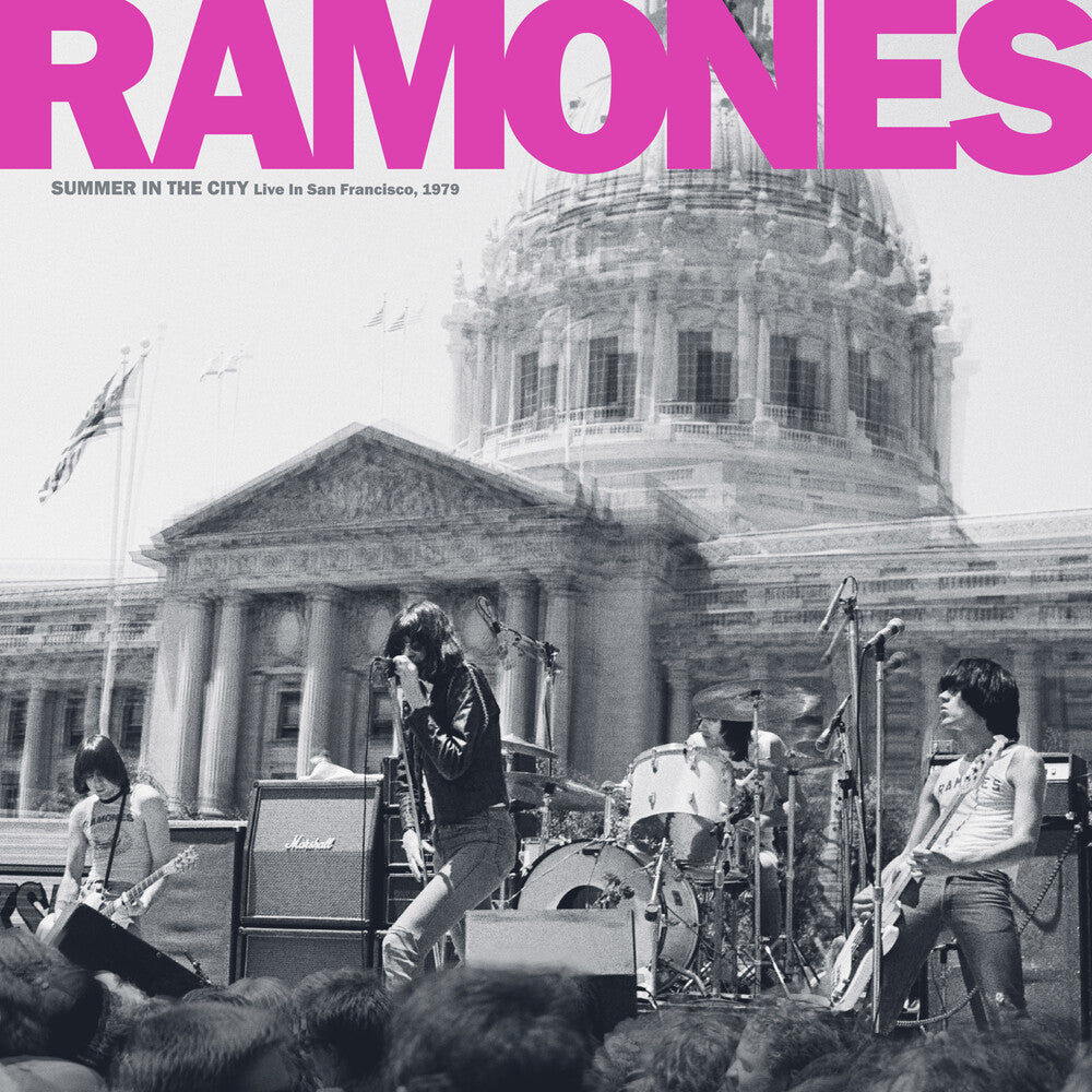 Ramones- Live In San Francisco [RSD 2026] - LP