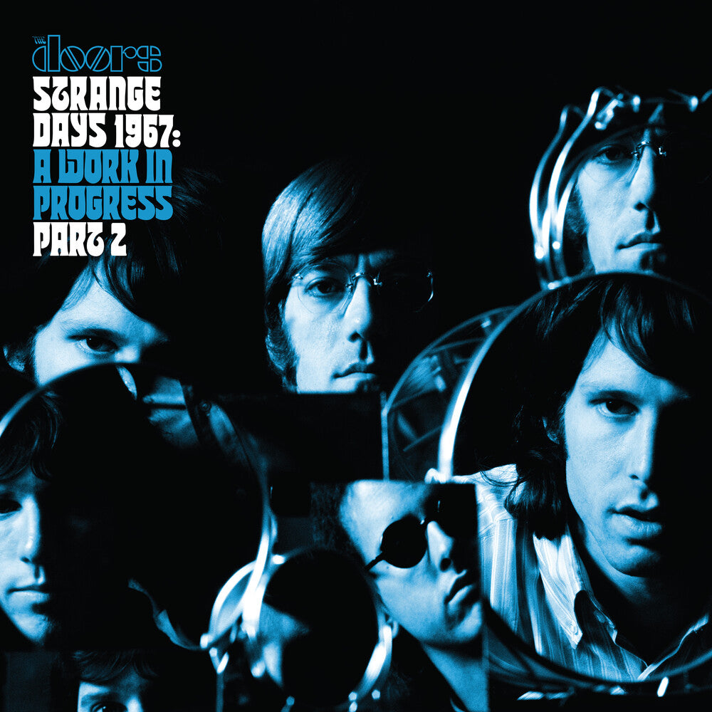 The Doors- Strange Days 1967: A Work In Progress, Part 2 [RSD 2026] - LP