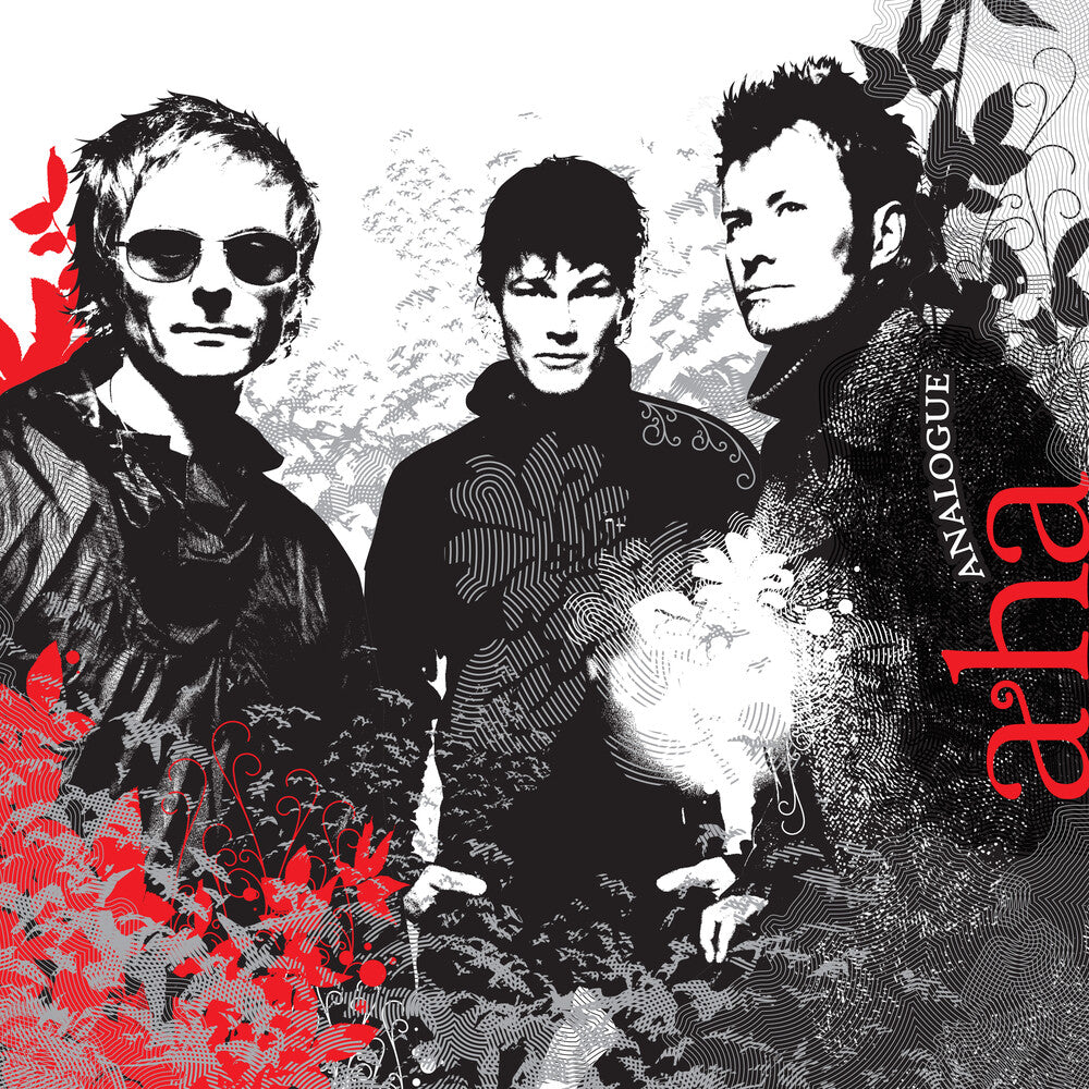 A-Ha- Analogue 20th Anniversary Deluxe Edition [RSD 2026] - LP