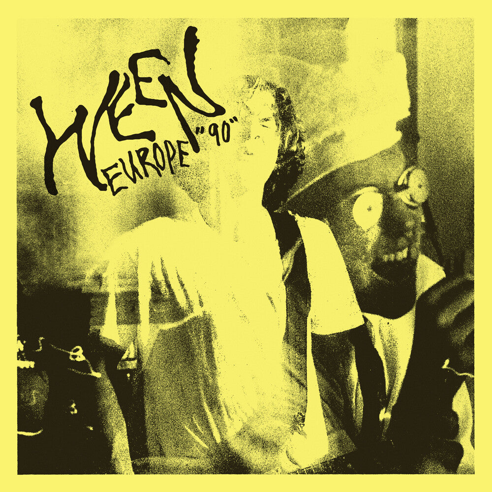 Ween- Europe "90" [RSD 2026] - LP