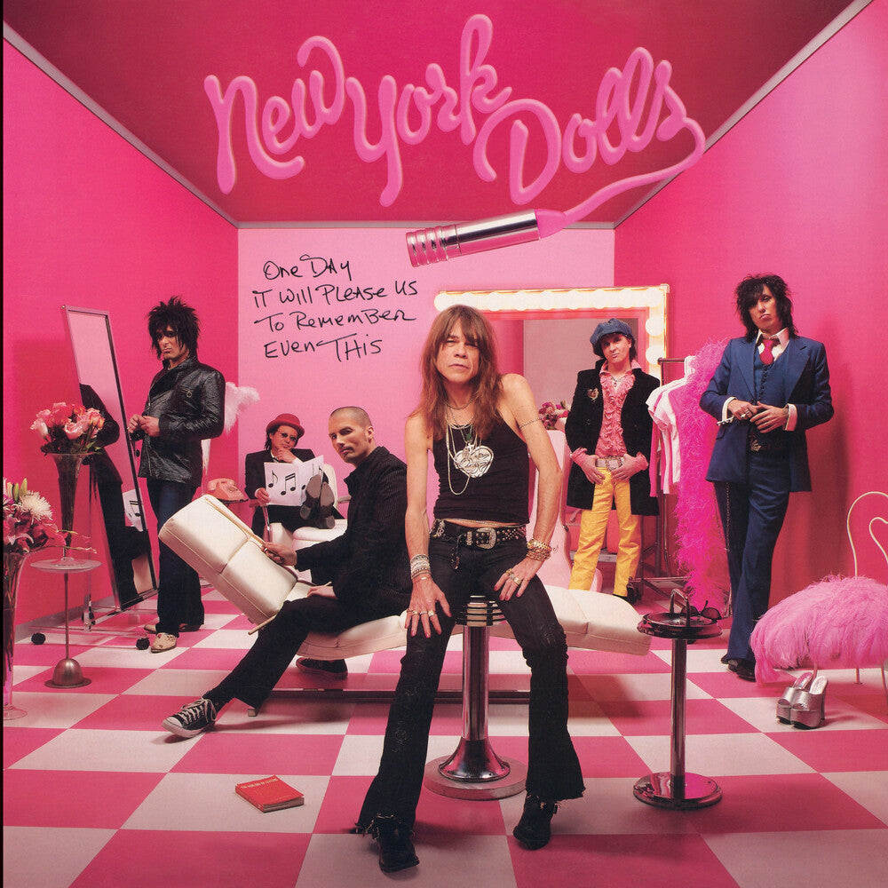 New York Dolls- One Day It Will Please Us To Remember Even This [RSD 2026] - LP