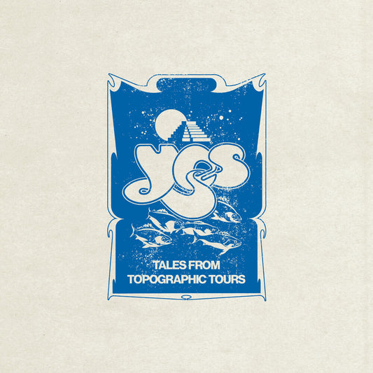 Yes- Tales From Topographic Tours [RSD 2026] - LP
