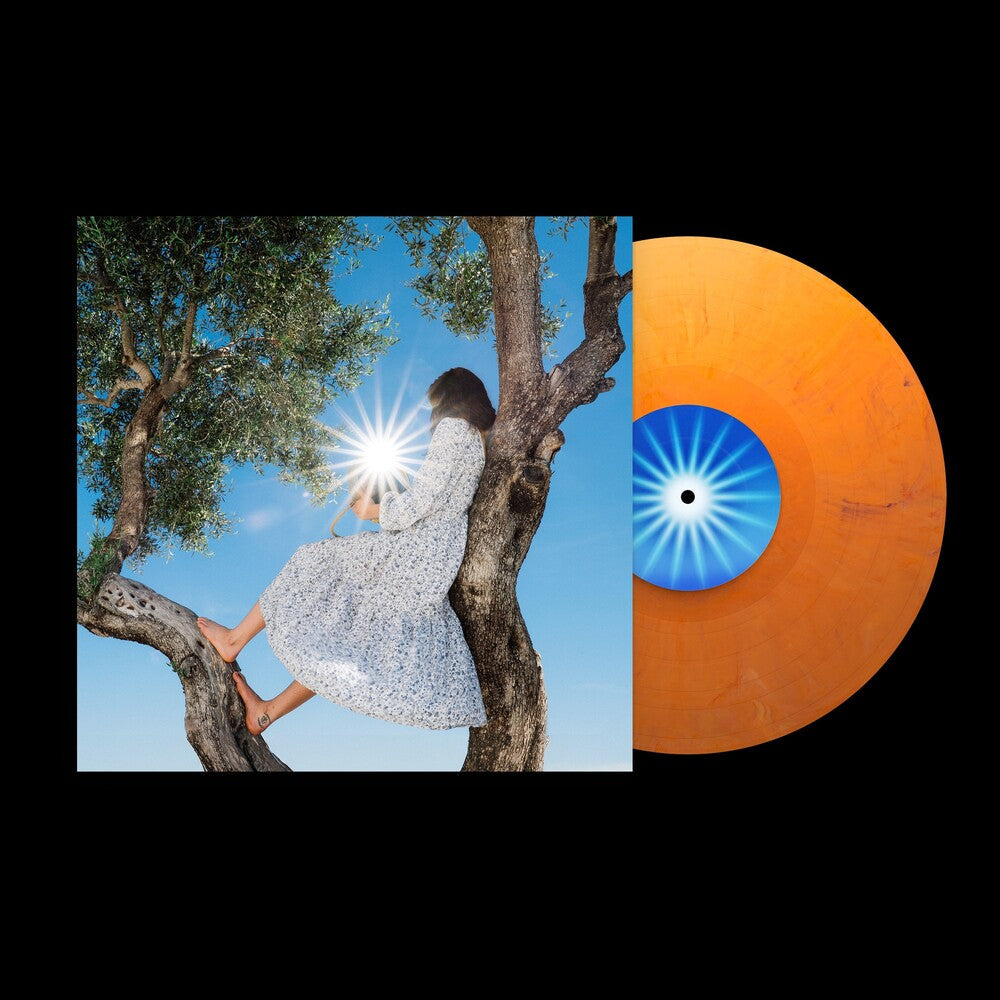 Eaves Wilder- Little Miss Sunshine [Yellow & Orange Ecomix] - LP