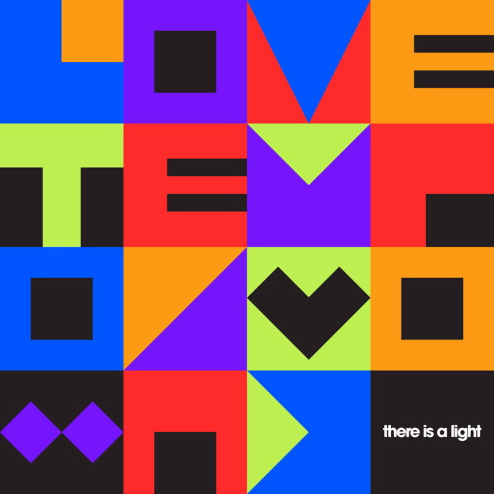 Lovetempo- There Is A Light - LP