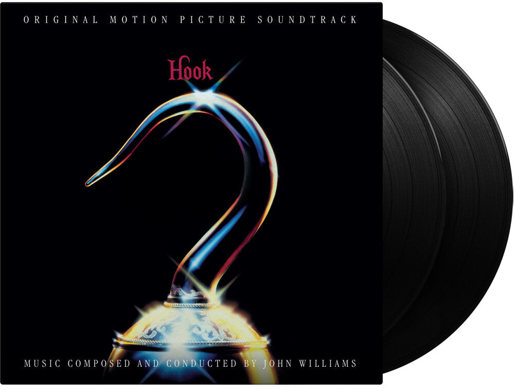 John Williams (Ogv)- Hook - O.S.T. [180 Gram] - LP