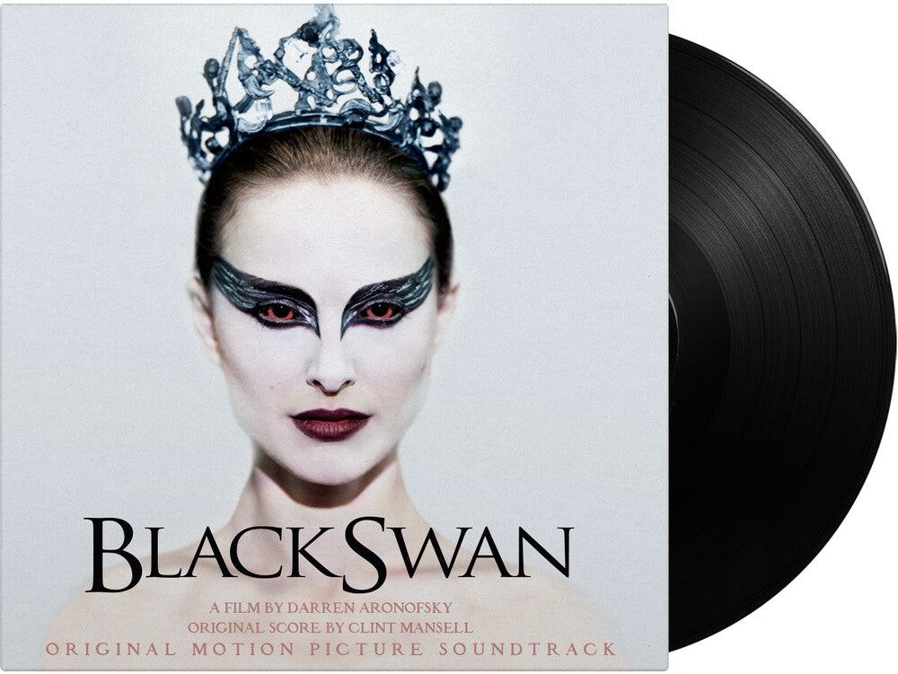 Clint Mansell (Ogv)- Black Swan - O.S.T. [180 Gram] - LP